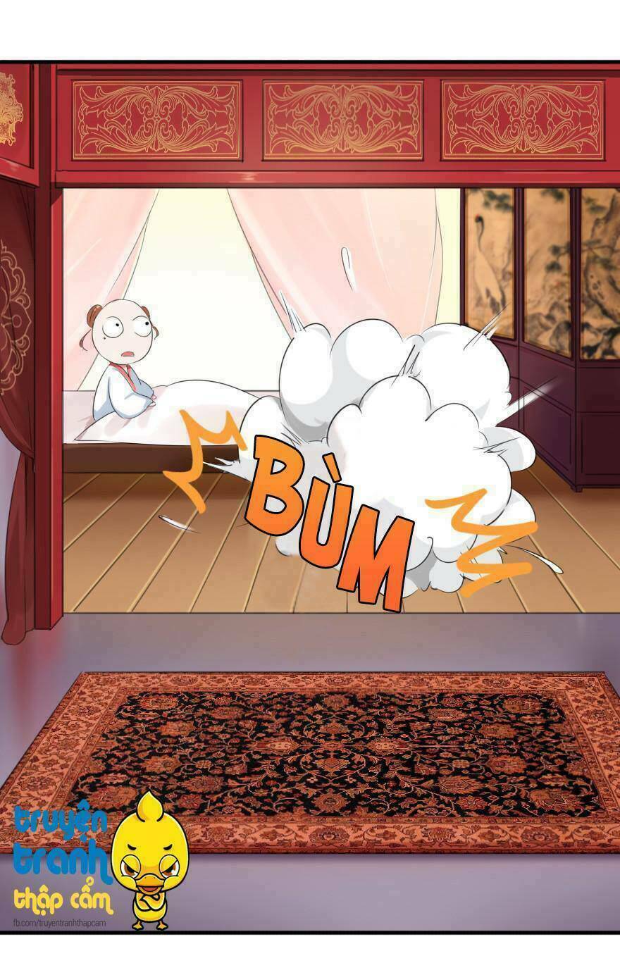 nhật ký nuôi dưỡng công chúa chapter 7 8