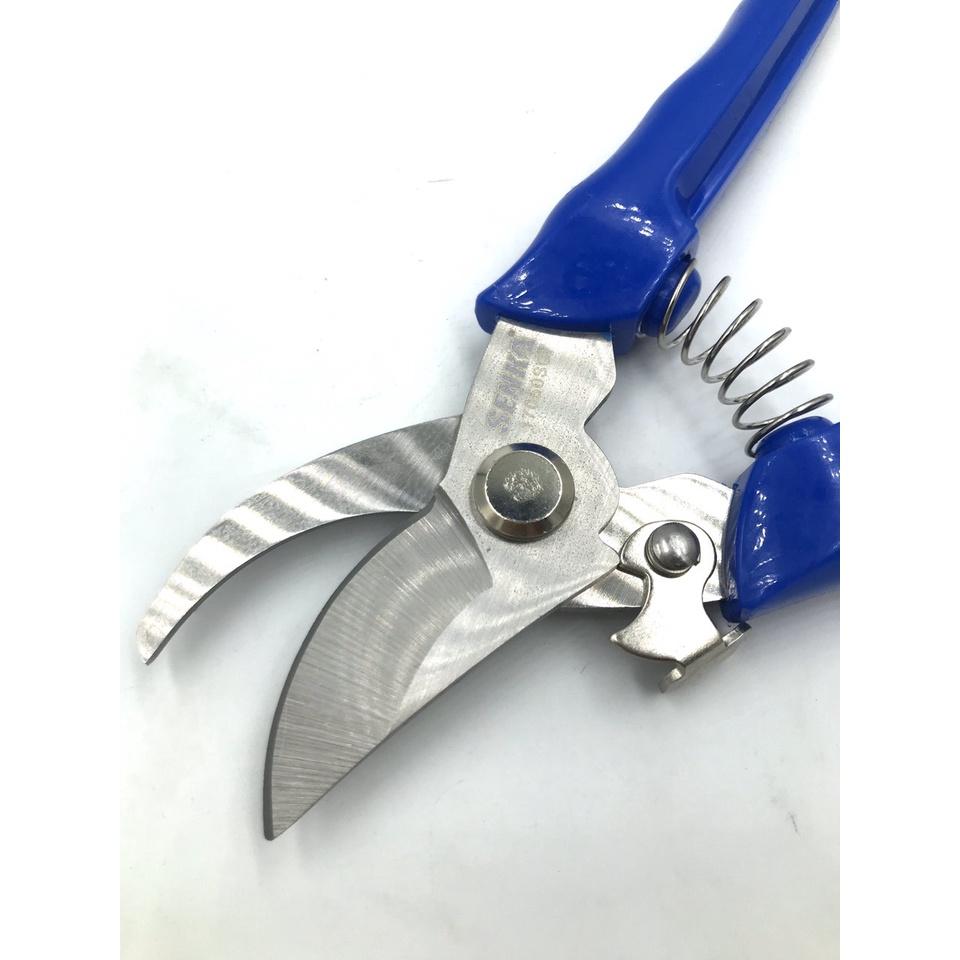 1 Kéo cắt cành tỉa cây SENKA Lưỡi SK5 siêu bền siêu sắc bén 7inch, 175mm