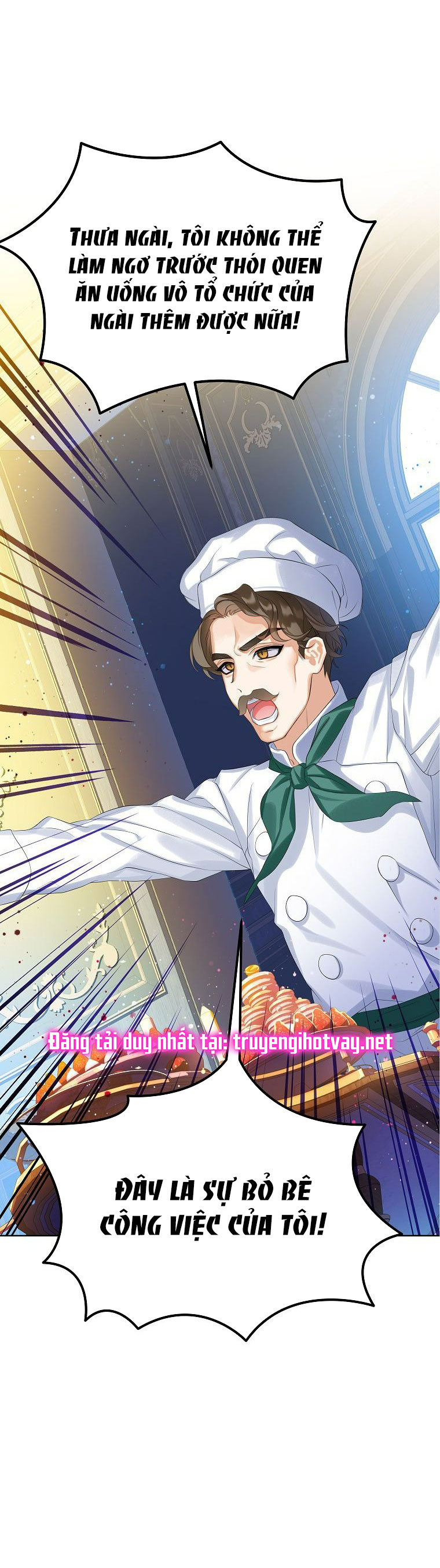 tôi là nữ thừa kế của gia tộc phản diện chapter 9.1 20