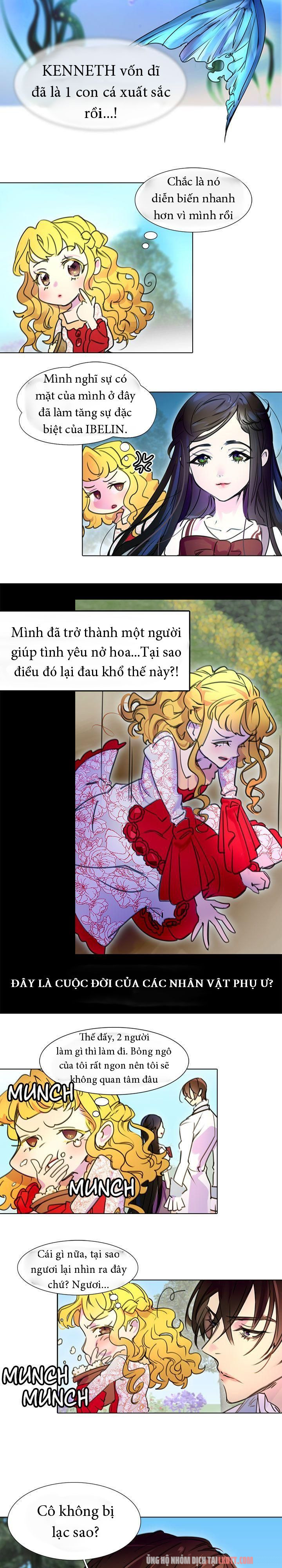 đừng xem thường nữ phụ chapter 8 12