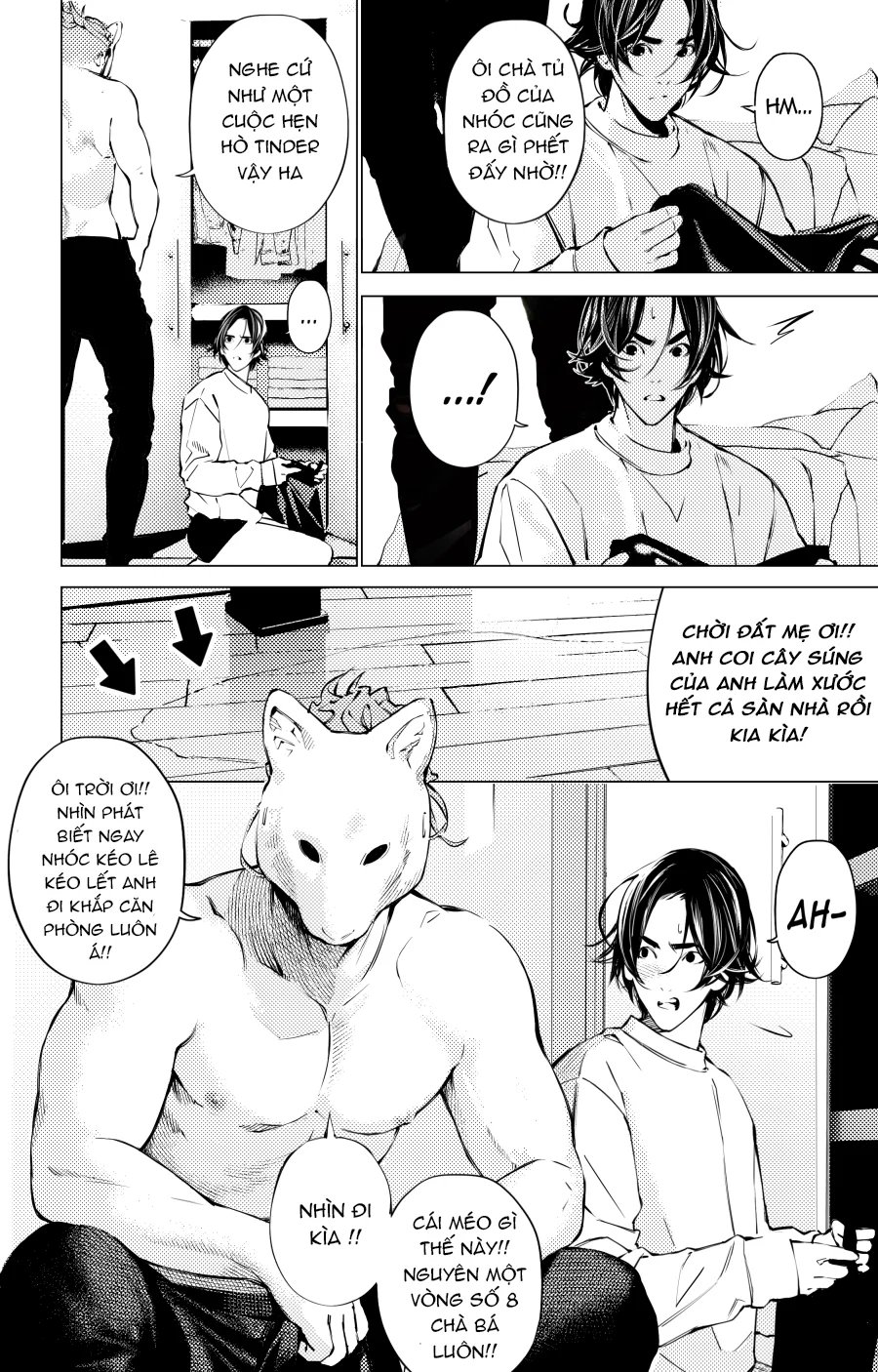the boy & the wolf chapter 7 15