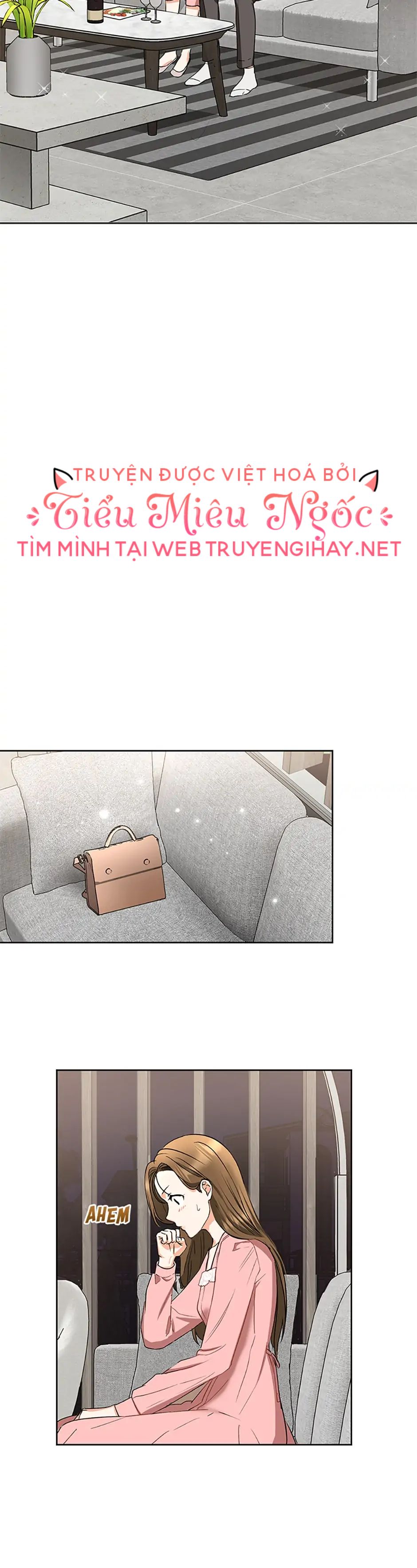 hôn thôi vẫn chưa đủ đâu chapter 8 8