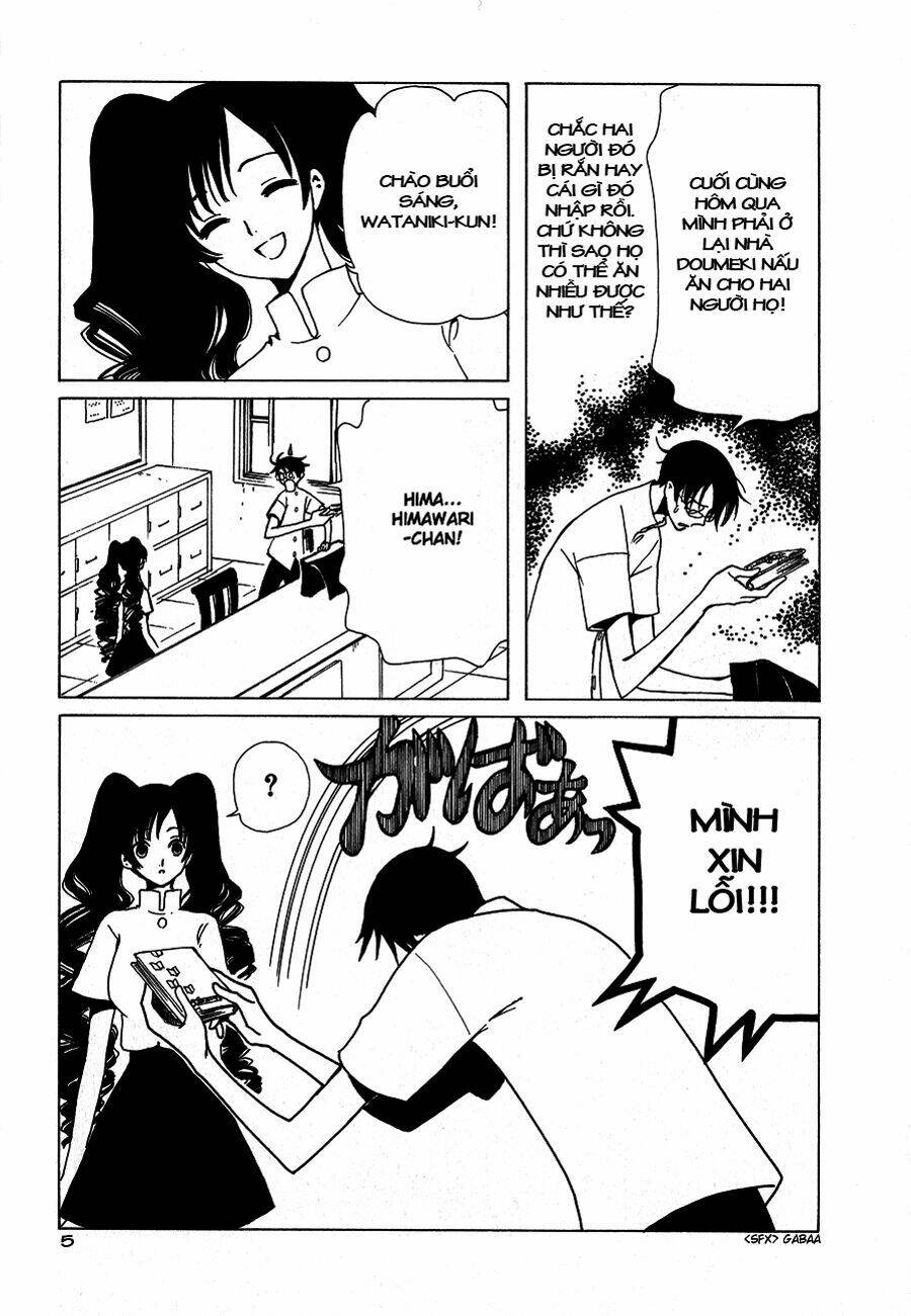 xxxholic - hành trình bí ẩn chapter 48 6