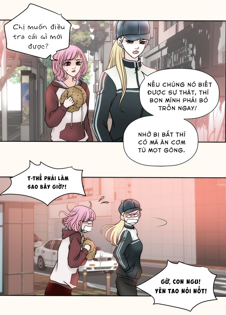 người đàn ông của tôi chapter 28.1 24