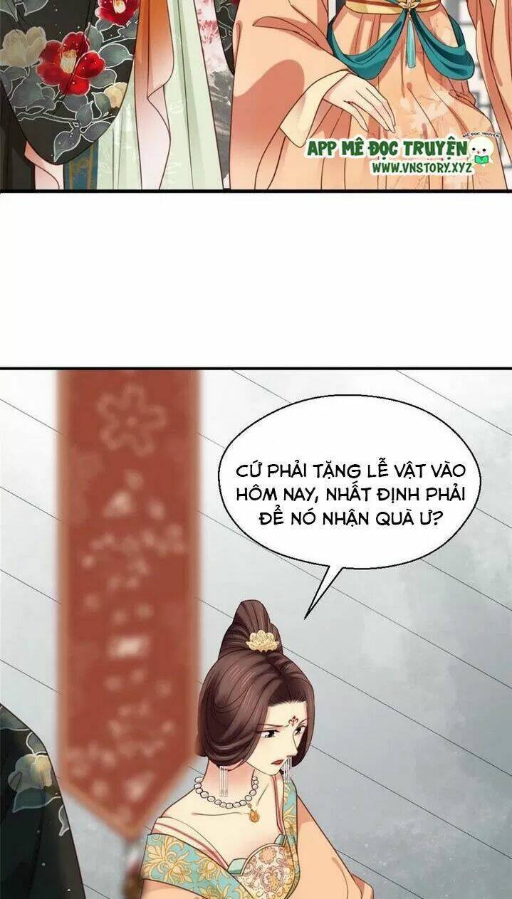 kiều nữ độc phi chapter 196 15