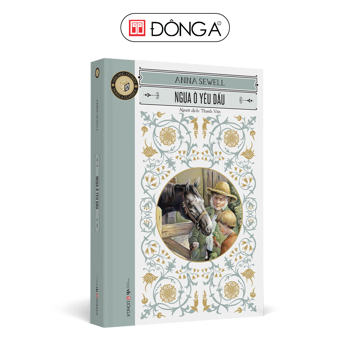 Sách Ngựa Ô Yêu Dấu Tái Bản