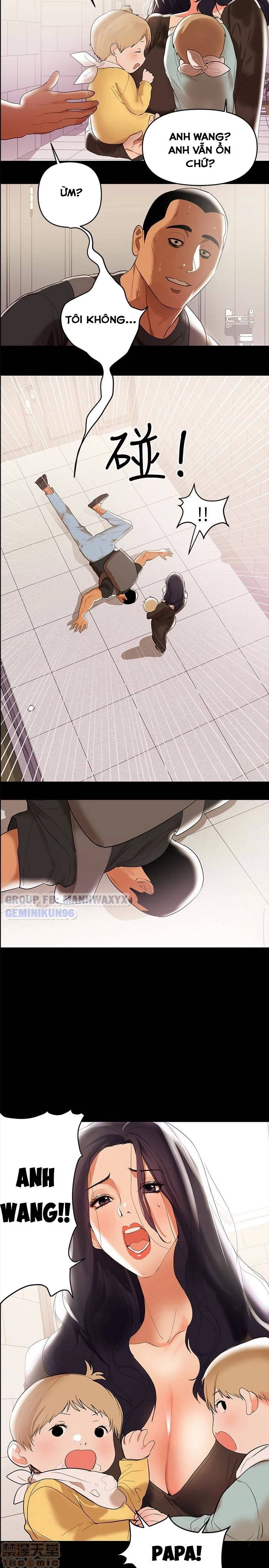 bầu sữa vú nuôi chapter 2 21