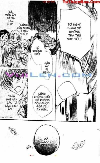 công chúa ẩm thực chapter 5 55