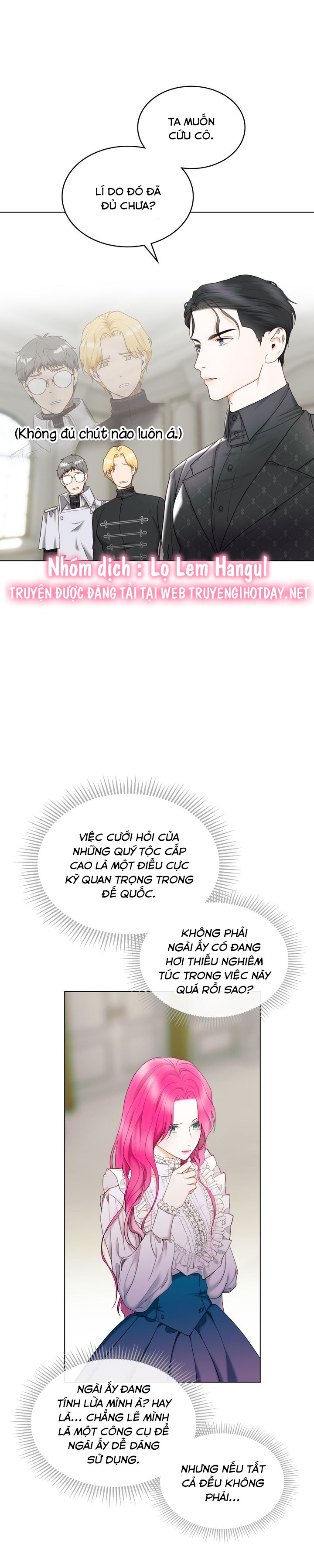 hợp đồng hôn nhân với người chồng thứ 2 của tôi chapter 7 7