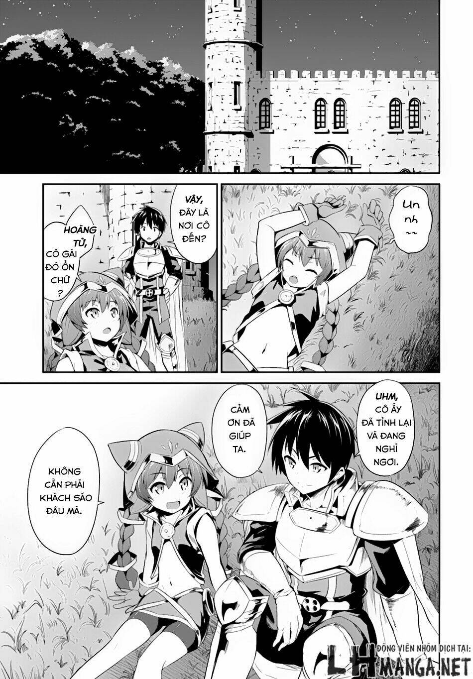 sennen sensou aigis - eiyuu no kizuna chapter 3 14