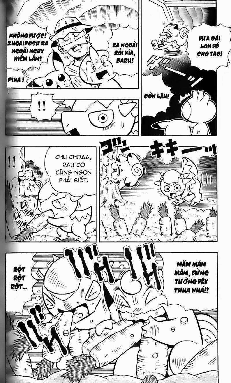 thú cưng đặc biệt: pippi dp chapter 6 10