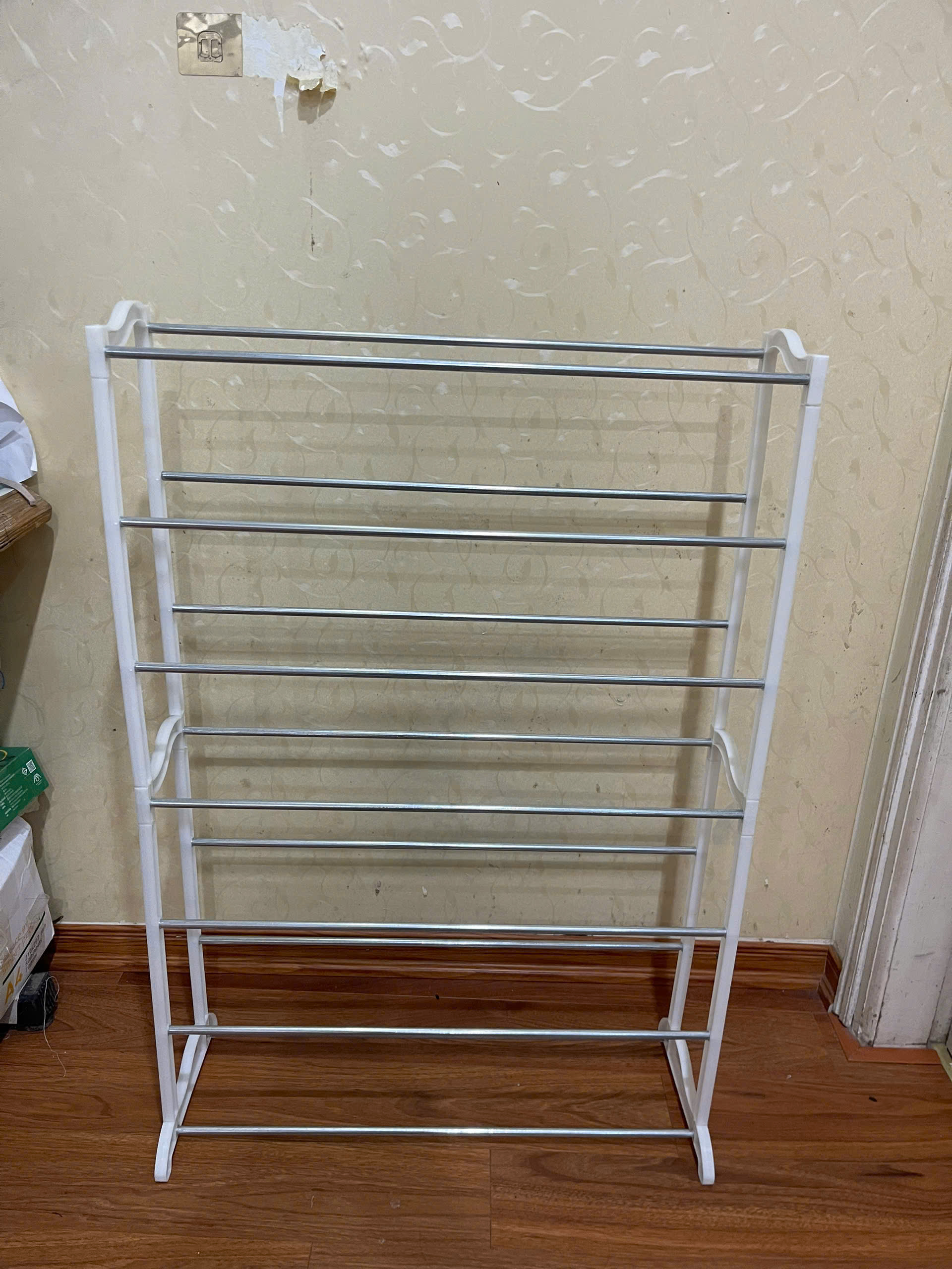 Kệ để giày dép, Giá đựng giày dép thông minh đa năng INOX 7 TẦNG