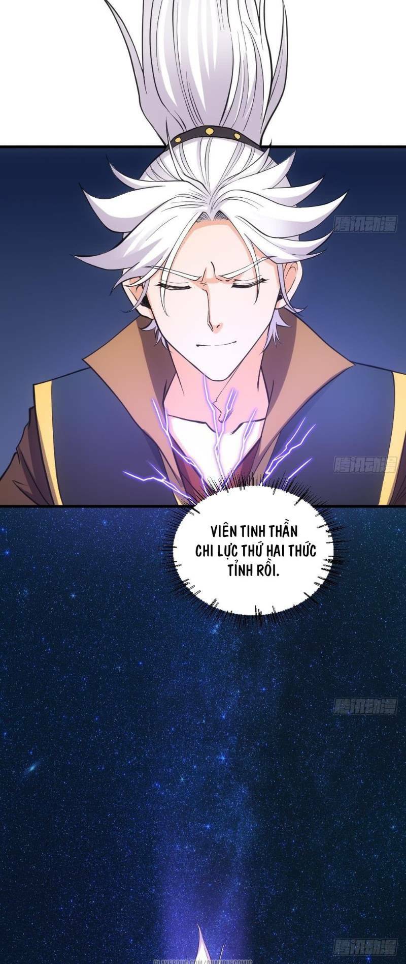 vạn cổ thiên đế chapter 15 1