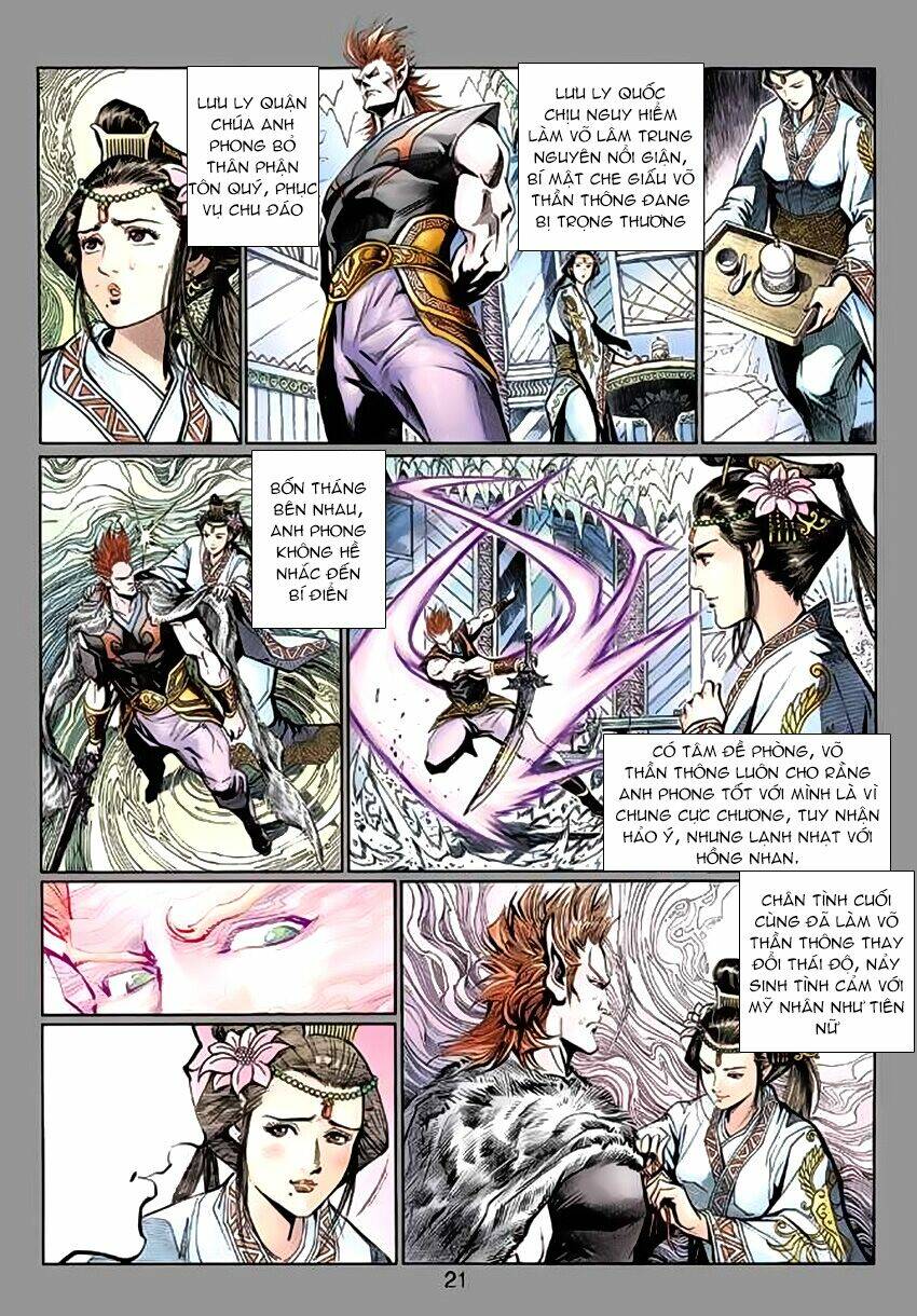 thần binh huyền kỳ 3+3.5 chapter 58 21