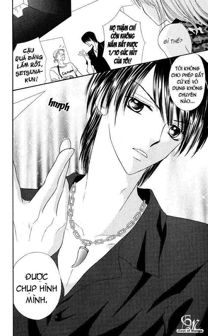 hot line of sight chapter 1 9