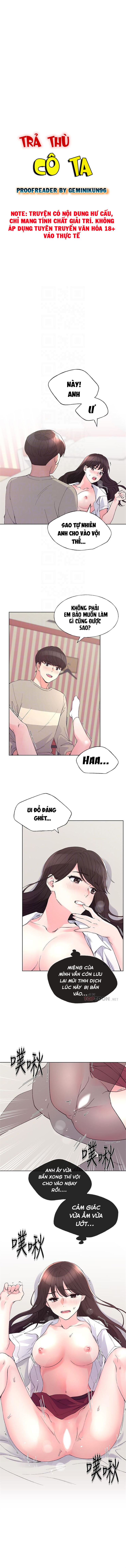 unlucky girl - cô nàng xui xẻo chapter 66 1