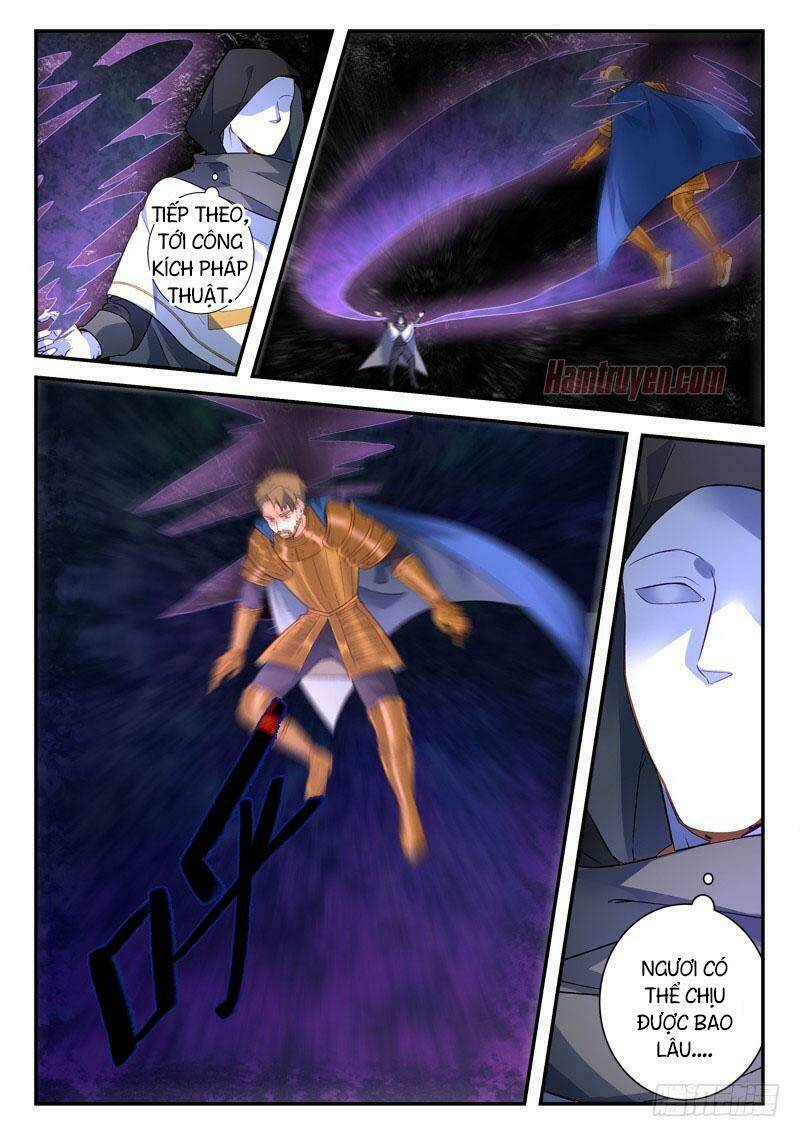 trước kia có tòa linh kiếm sơn chapter 494 5