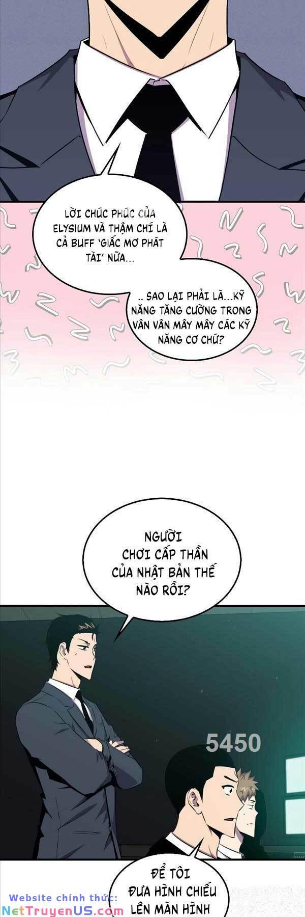 tôi thăng cấp trong lúc ngủ chapter 86 2