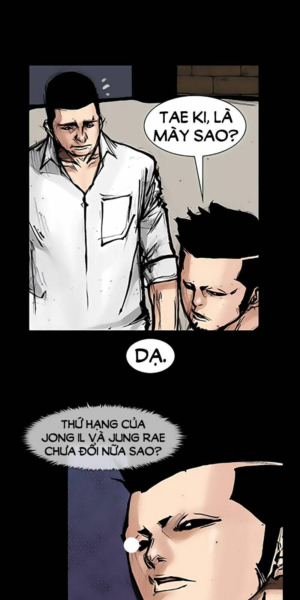 độc cô tiền truyện chapter 101 29