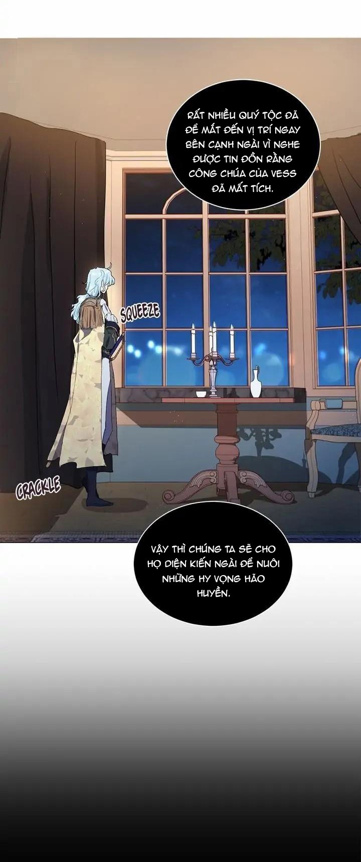 tôi là fan cứng hoàng tử chapter 54.1 6