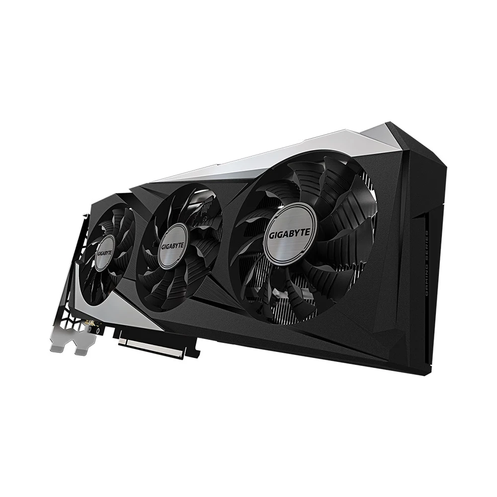 Card màn hình GIGABYTE GeForce RTX 3060 GAMING OC 12GB GDDR6 (GV-N3060GAMING OC-12GD) - Hàng chính hãng Viễn Sơn phân phối