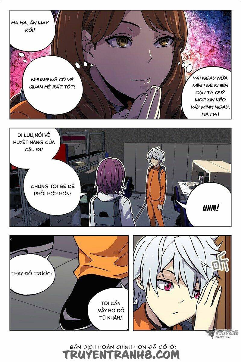 nhà tù không thời gian - space time prison chapter 23 4