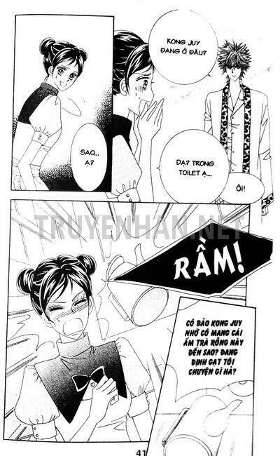 lọ lem hậu đậu chapter 36 9