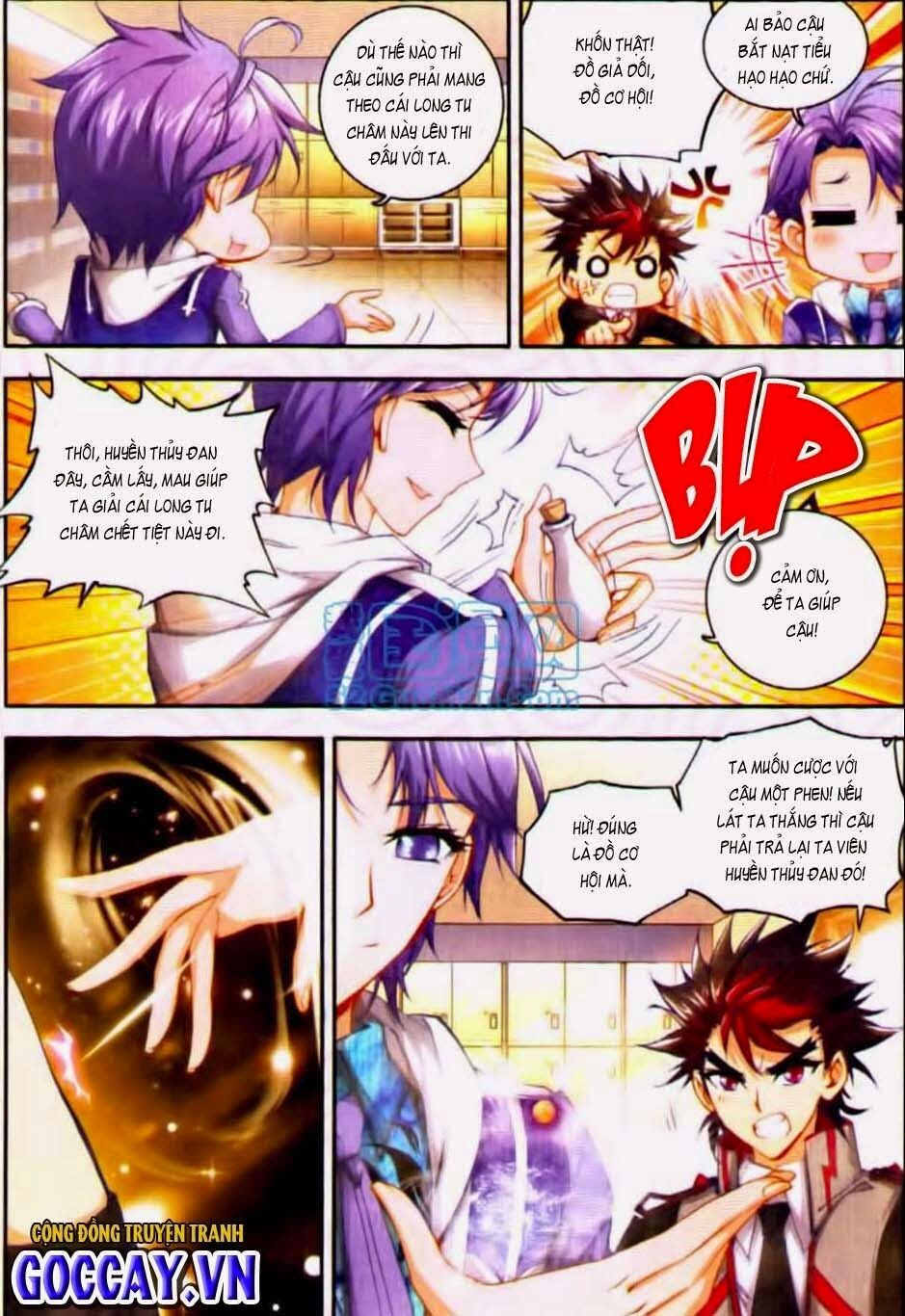 tuyệt thế đường môn - đấu la đại lục 2 chapter 13 17