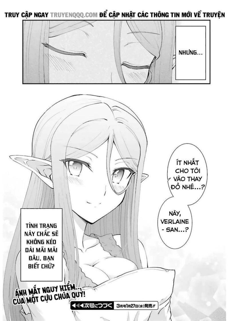 vì thích một cuộc sống nhàn nhã, sau khi đánh bại quỷ vương, anh ta lập một hội quán và sống ẩn dật chapter 19 19