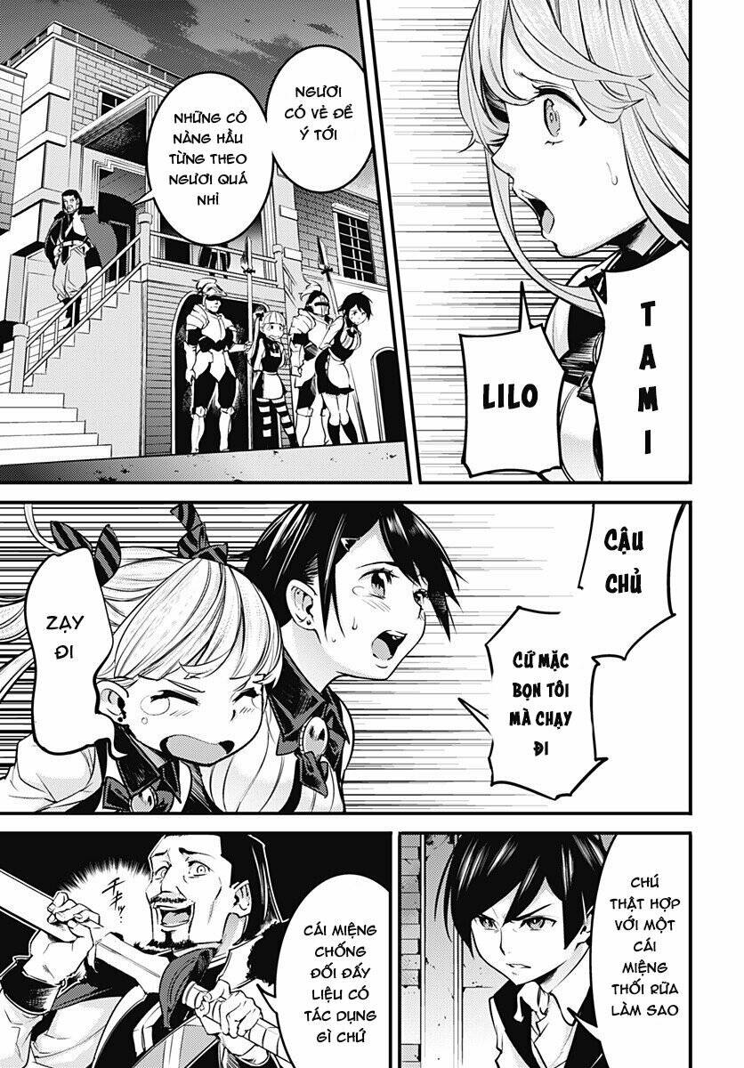 worlds end harem fantasia chapter 8.1 18