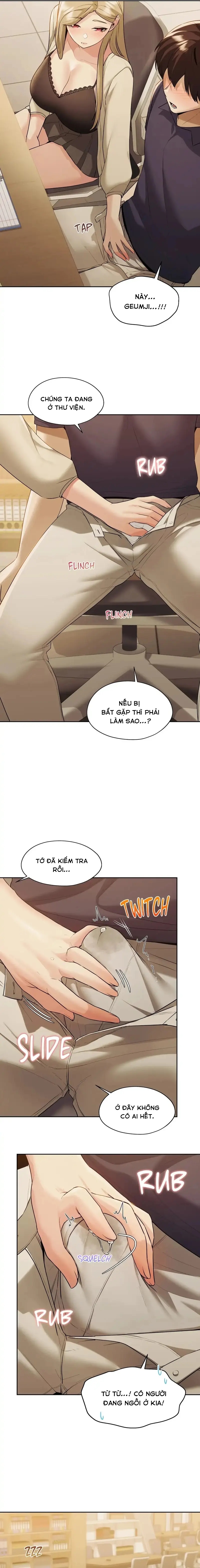 kể từ hôm nay, bias của tôi là… chapter 13 3