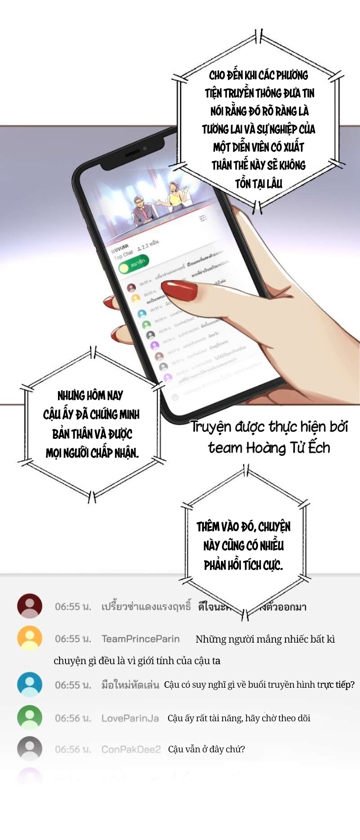 tôi là khun bea đẹp nhất xiêm chapter 1 4