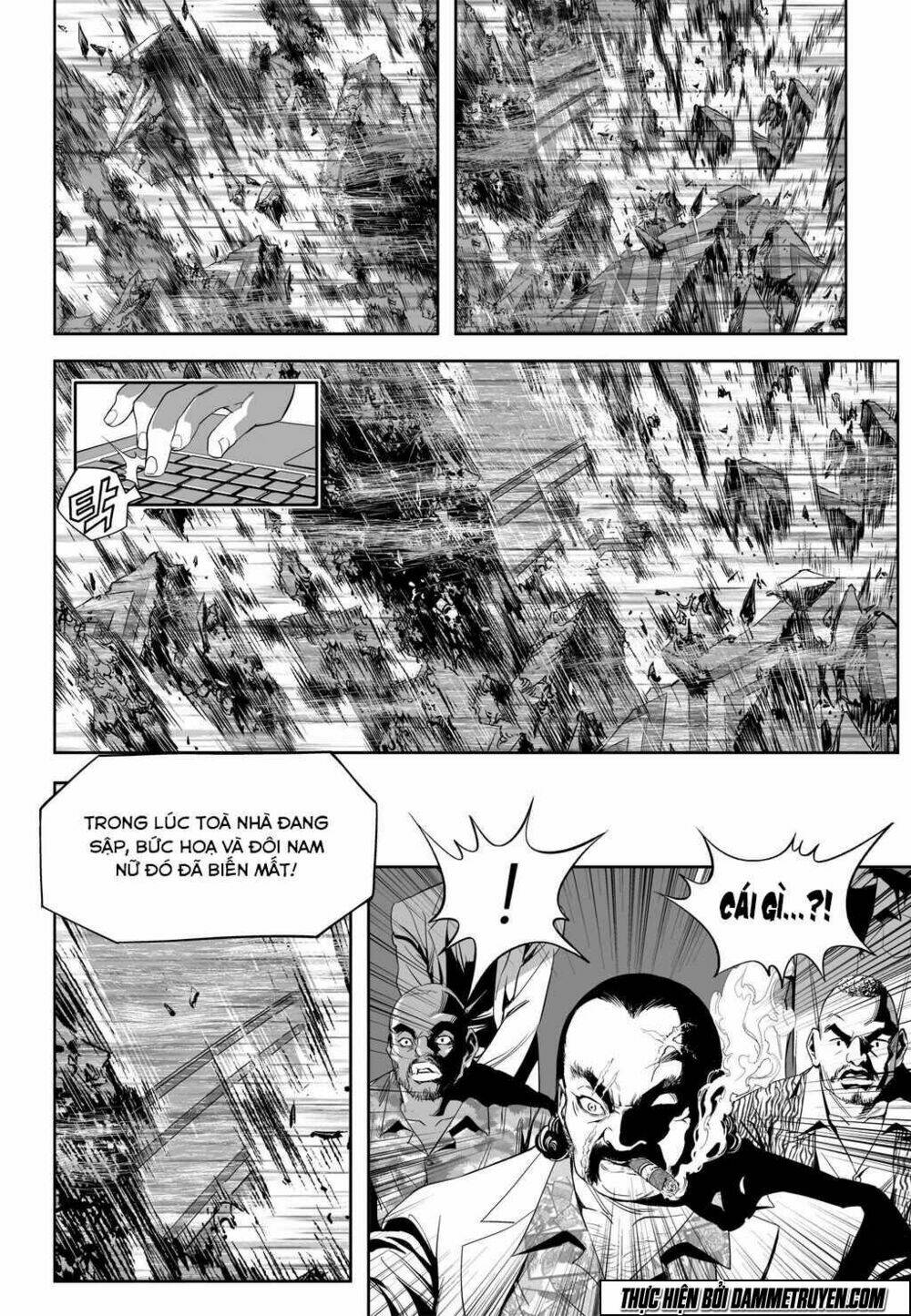 kẻ siêu phàm chapter 3 8