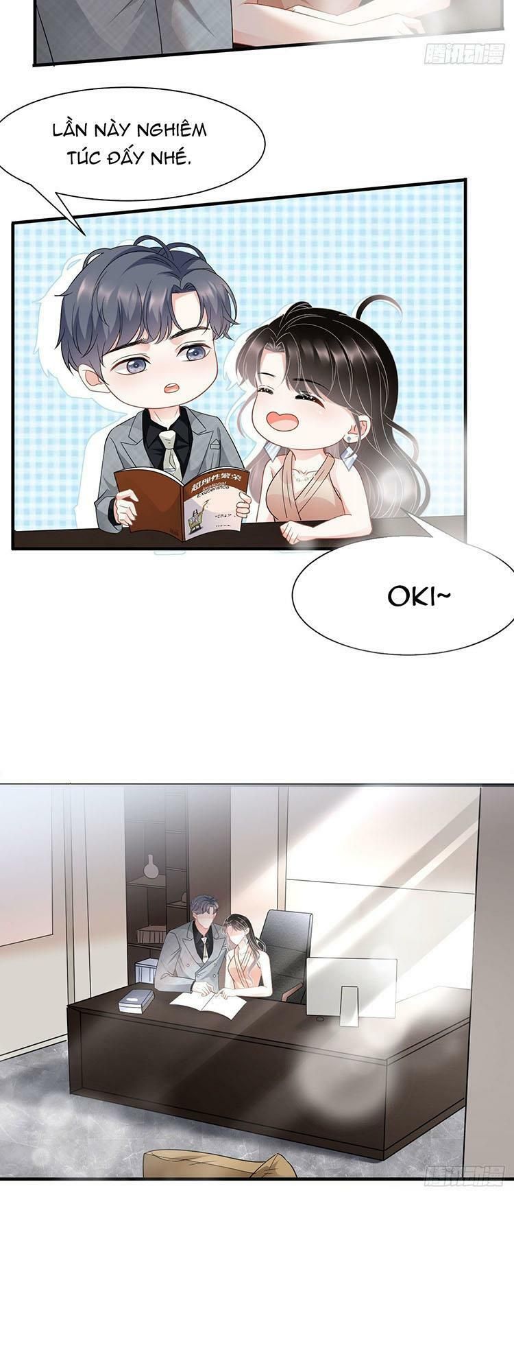 đại tiểu thư có ý đồ gì xấu đâu chapter 42 11