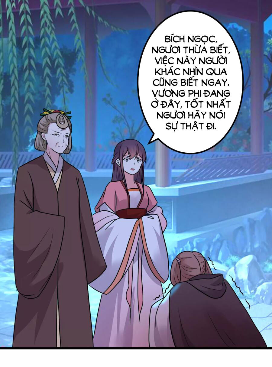 phúc hắc vương gia đừng làm loạn chapter 16 26