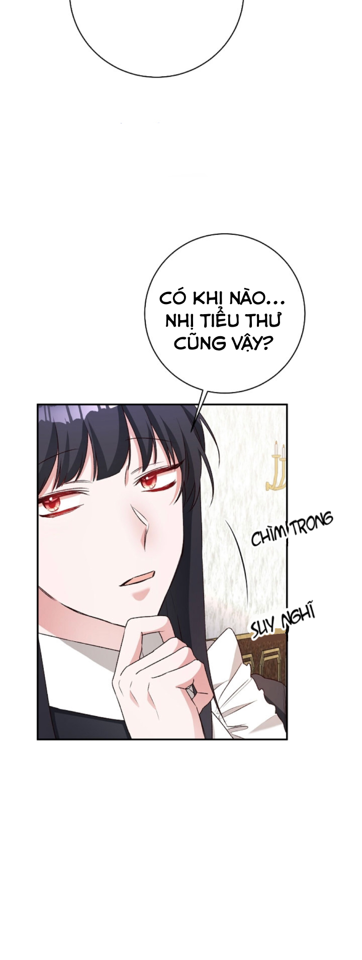 lý do nàng ấy sống như 1 ác nữ chapter 37 10