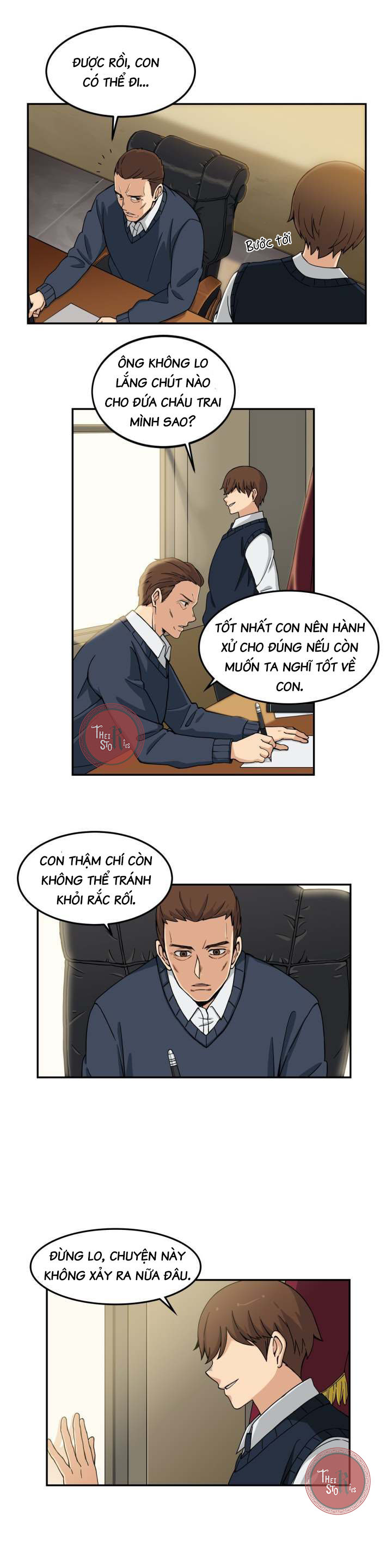 head over heels chapter 3 14