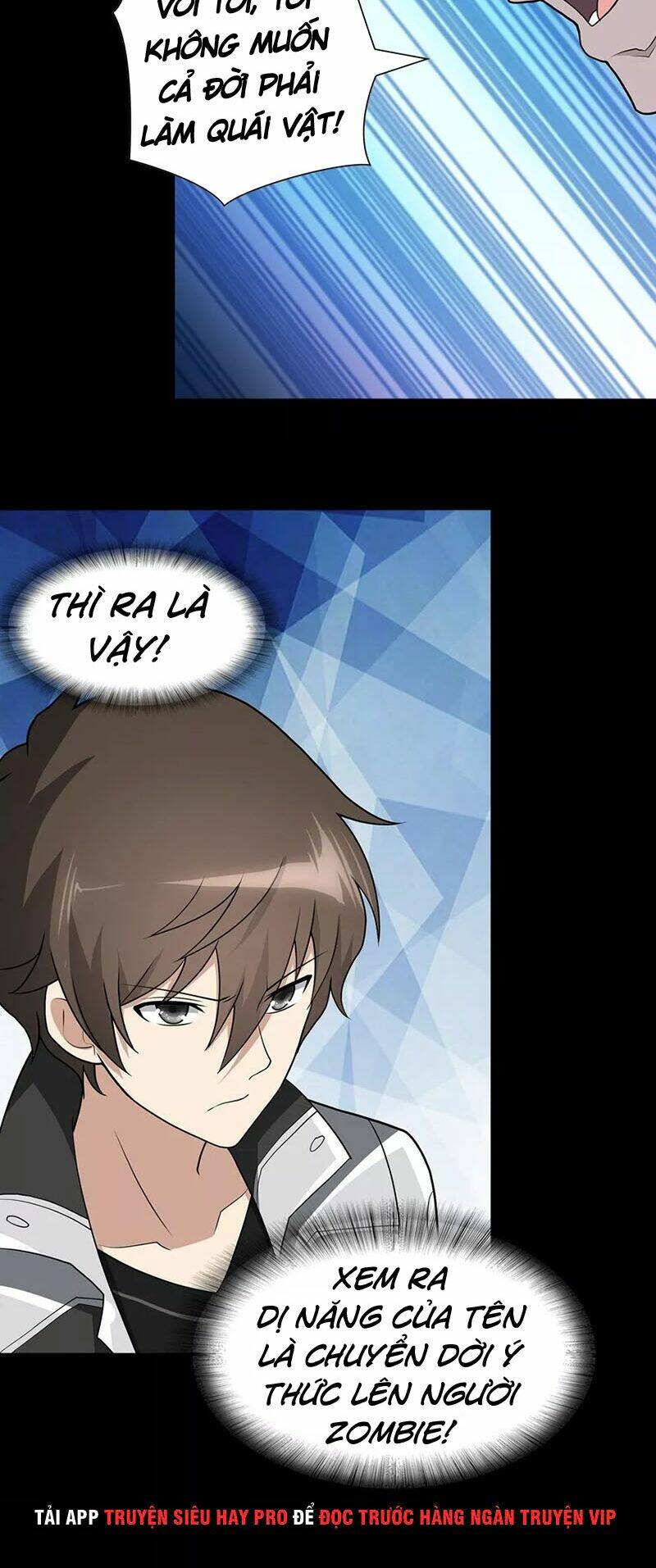 bạn gái virus của tôi chapter 124 23