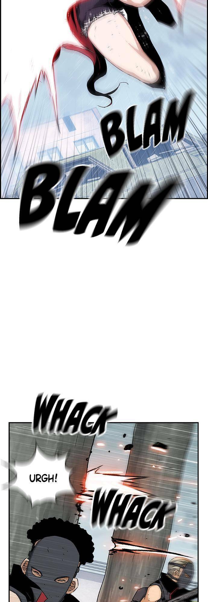 pubg - cuộc chiến sinh tồn - 100 chapter 41 36