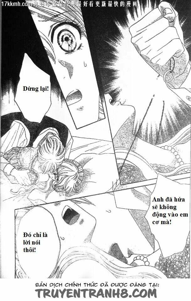 hoa hồng đỏ chapter 51 30