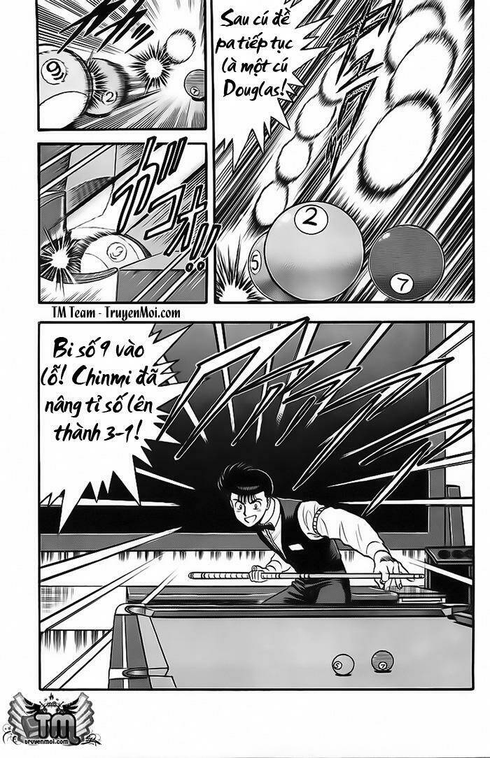 break shot chapter 127 9