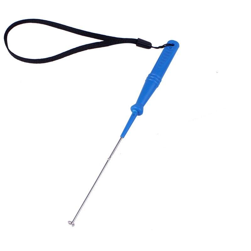 Stainless Steel Safety Extractor Fishing Hook Detacher Remover Rapid Decoupling Device for Fishing Tools Portable Fishing Tackle