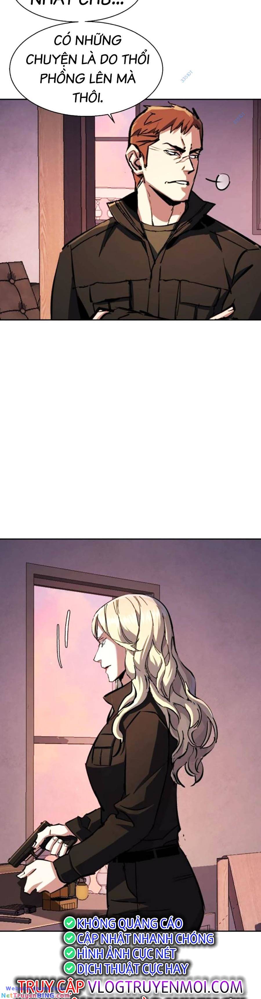 bạn học tôi là lính đánh thuê chapter 170 35