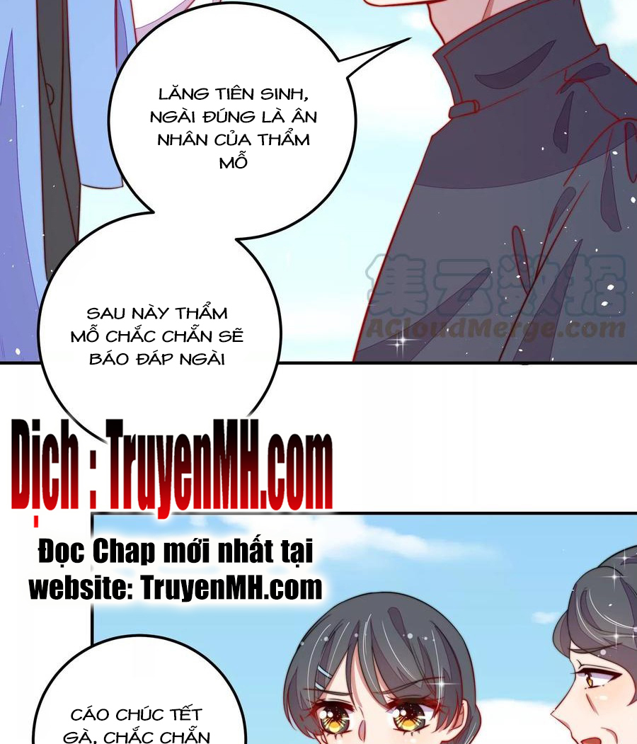 ngày nào thiếu soái cũng ghen chapter 400 12