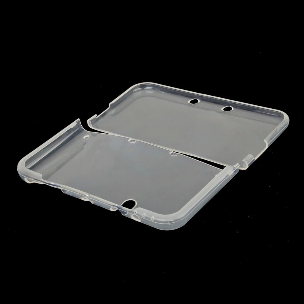 Game Case Cover Skin Shell With Stylus for New   3DS LL/XL Console