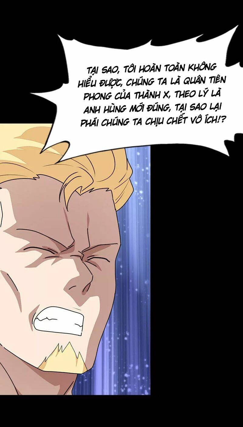 bạn gái virus của tôi chapter 214 32