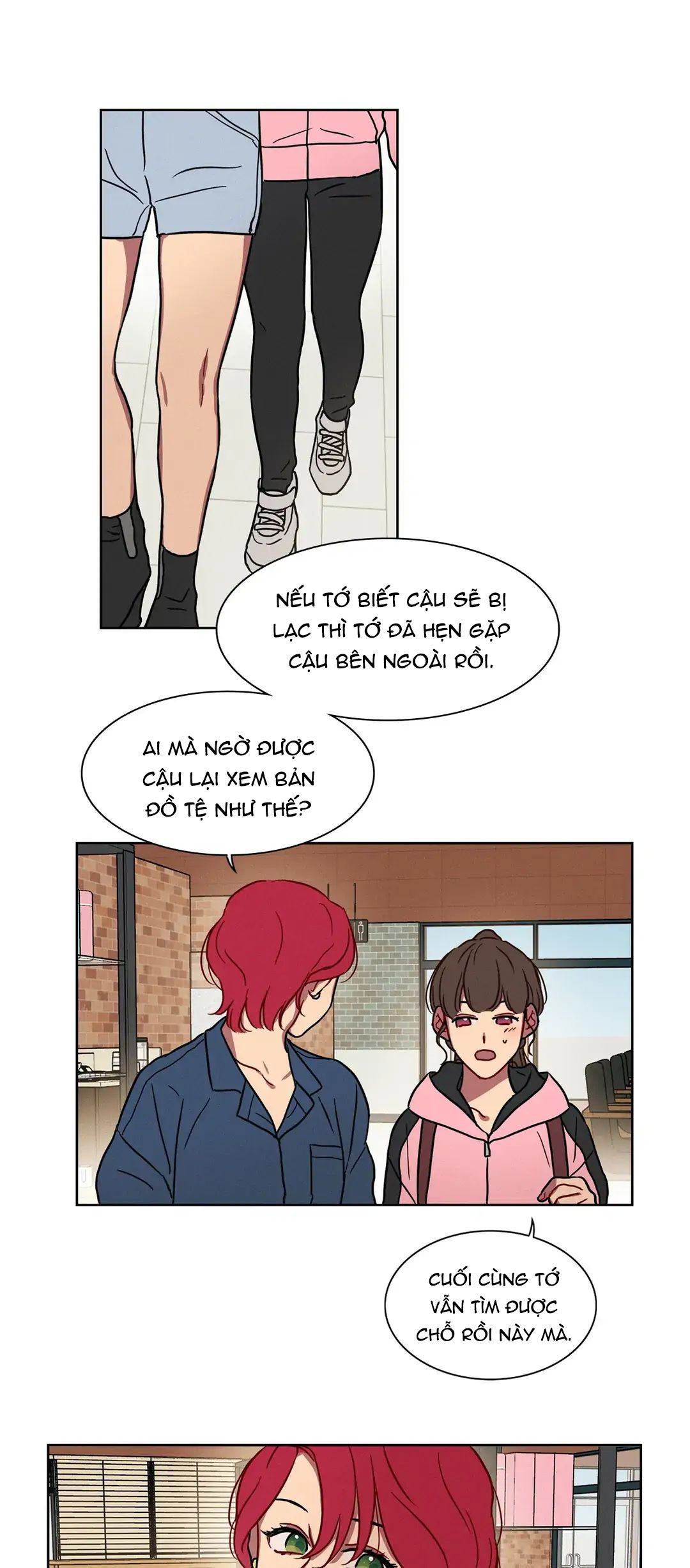 lọ lem ngủ ngon nhé chapter 10.2 4