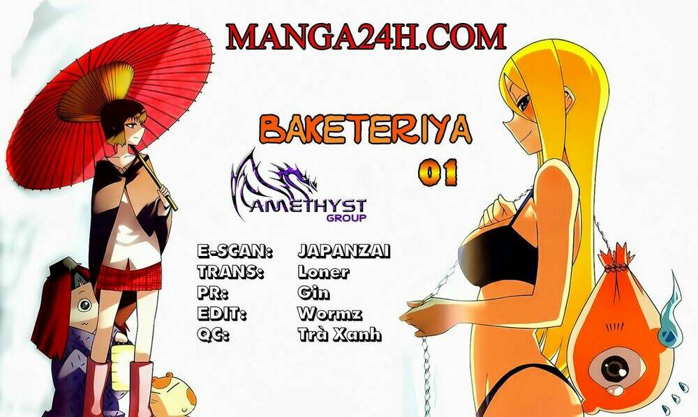 baketeriya chapter 1 1