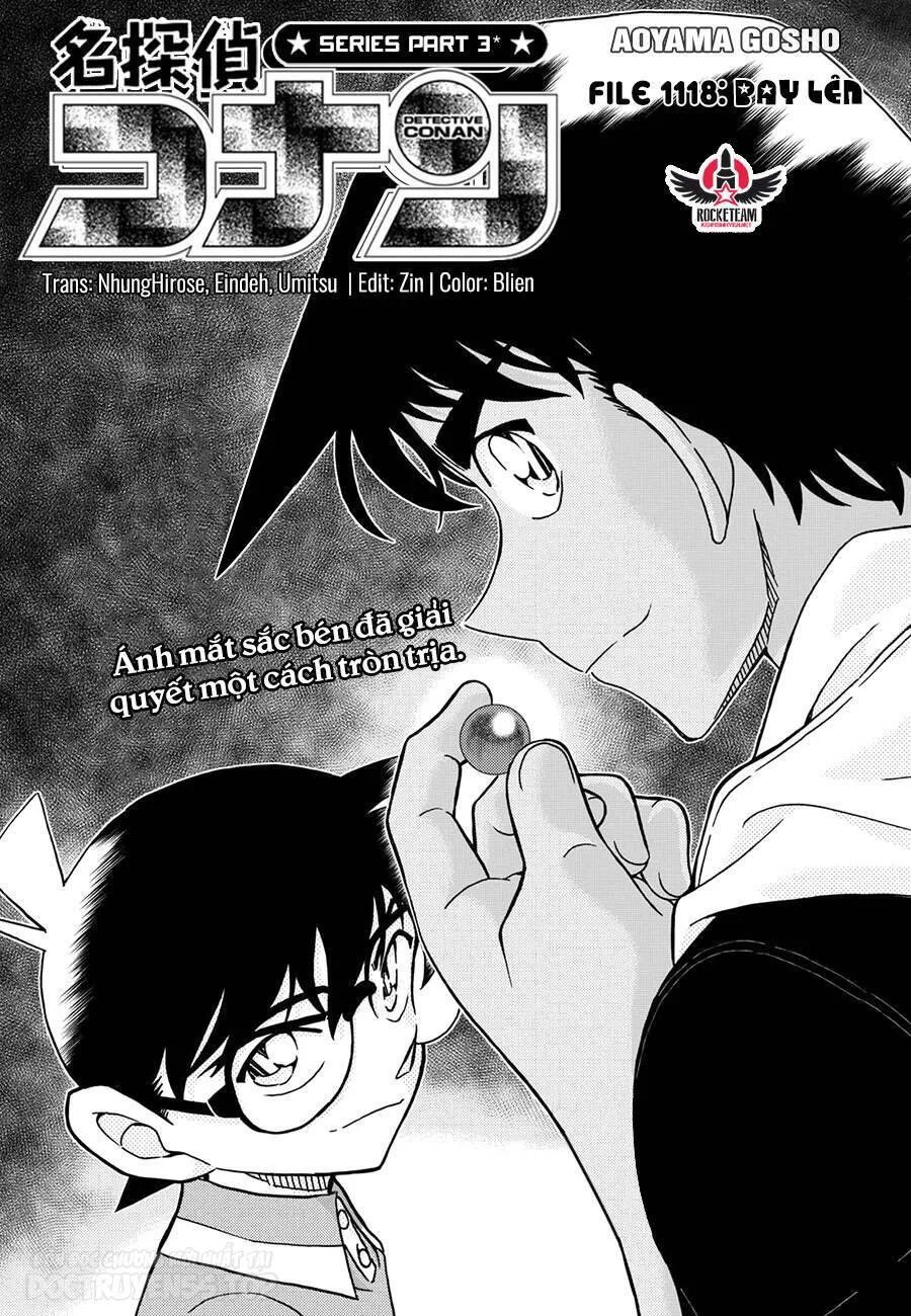 conan chapter 1118 1