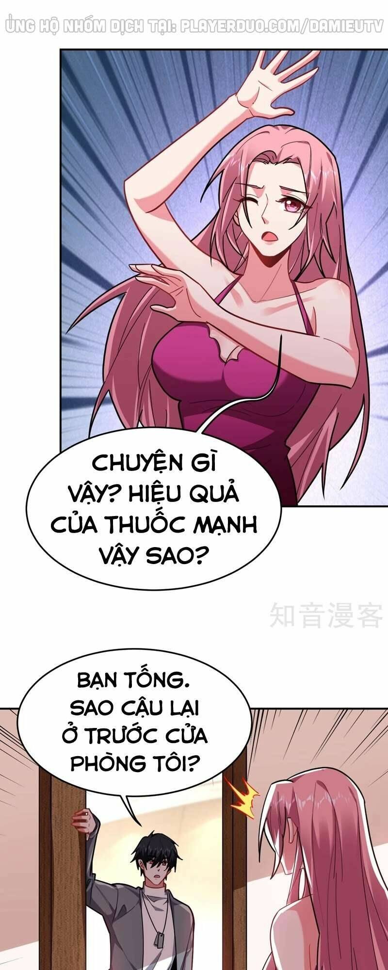 Nhặt Được Hoa Khôi Về Làm Vợ Chapter 147 - Trang 11